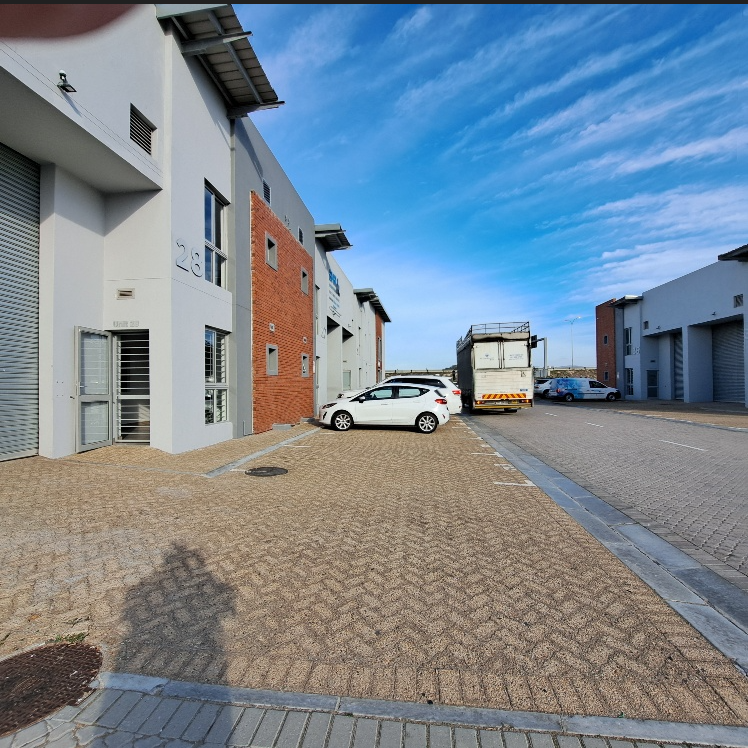 Commercial Property for Sale in Brackenfell Industrial Western Cape